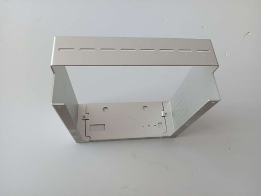 Customized High Strength Hardware Accessories with Power Coated Metal Bending Parts