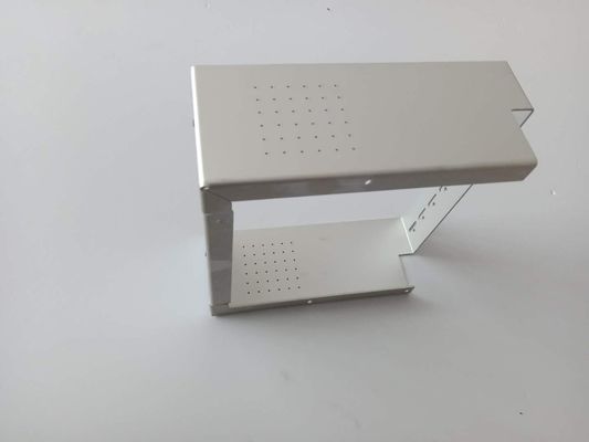 Customized High Strength Hardware Accessories with Power Coated Metal Bending Parts