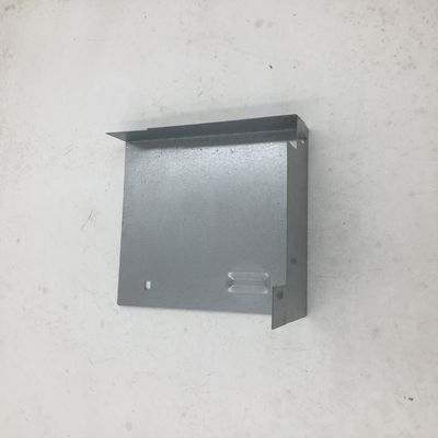 Customized High Strength Hardware Accessories with Power Coated Metal Bending Parts