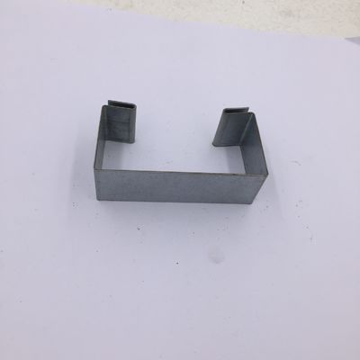 Customized High Strength Hardware Accessories with Power Coated Metal Bending Parts
