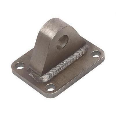 Custom Metal Bracket Made with Carbon Steel Fasteners and Customized Process by Bending