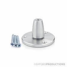 ISO9001 2008 Certified Floor Mount Base Plate for Customized Needs and Requirements