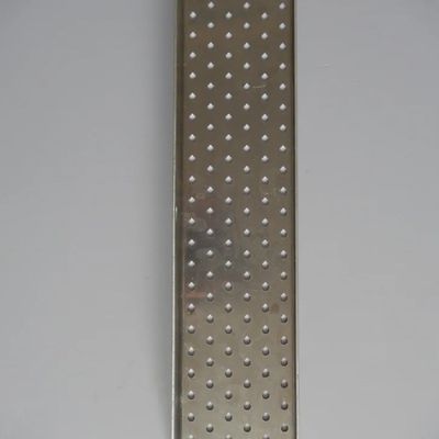 Welding Process Stamped Aluminum Sheet with Holes Acceptable Small Order in Nanfeng