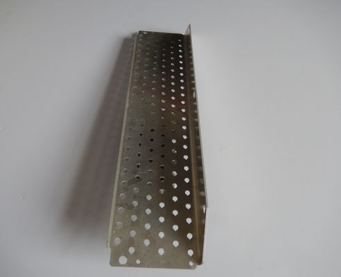 Welding Process Stamped Aluminum Sheet with Holes Acceptable Small Order in Nanfeng