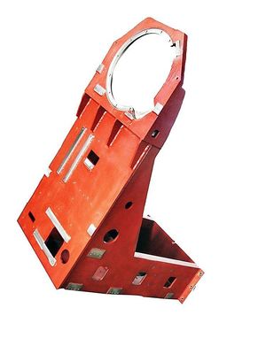 Specialized Stamping and Coating Process for Custom Heavy Metal Fabrication Services
