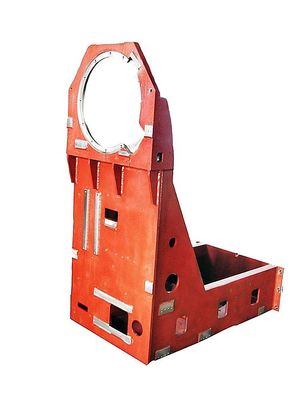 Specialized Stamping and Coating Process for Custom Heavy Metal Fabrication Services
