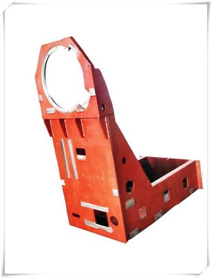 Specialized Stamping and Coating Process for Custom Heavy Metal Fabrication Services
