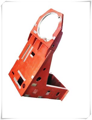 Specialized Stamping and Coating Process for Custom Heavy Metal Fabrication Services
