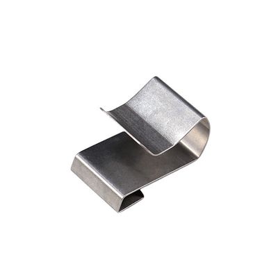 Nanfeng Stamping Bending Coated Stainless Steel Small Parts with 0.5mm-25mm Thickness