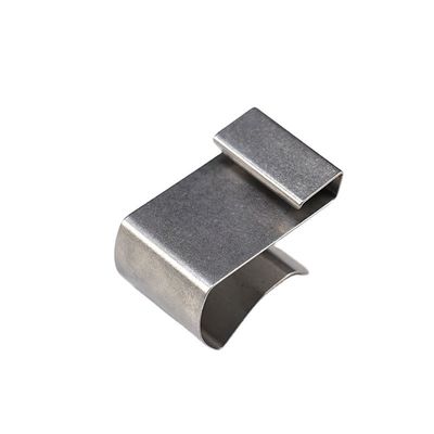 Nanfeng Stamping Bending Coated Stainless Steel Small Parts with 0.5mm-25mm Thickness