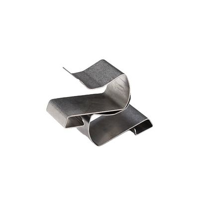 Nanfeng Stamping Bending Coated Stainless Steel Small Parts with 0.5mm-25mm Thickness