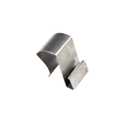 Nanfeng Stamping Bending Coated Stainless Steel Small Parts with 0.5mm-25mm Thickness