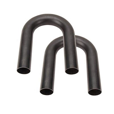 Bending Metal Pipe Parts Customized Polishing and Customization for Small Order Needs
