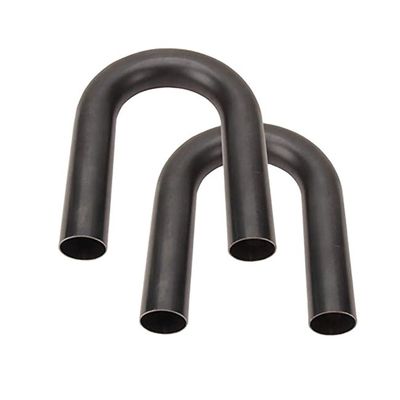 Bending Metal Pipe Parts Customized Polishing and Customization for Small Order Needs