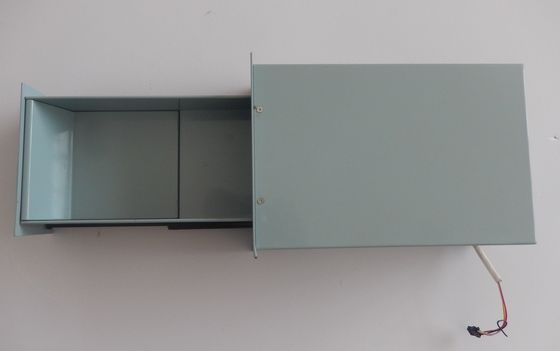 Metal Box from Nanfeng with 0.5mm-25mm Thickness and Advanced Infrastructure