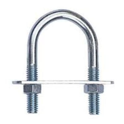 Customized U Shaped Bolts with ISO9001 2008 Certification Hebei Nanfeng Metal Products Co
