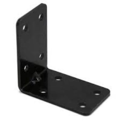 Customized Top Selling Steel and Stainless Steel Angle Brackets in Low Prices