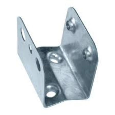 Customized Top Selling Steel and Stainless Steel Angle Brackets in Low Prices