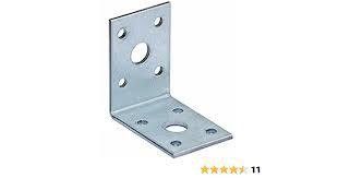 Customized Top Selling Steel and Stainless Steel Angle Brackets in Low Prices