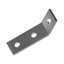 Customized Top Selling Steel and Stainless Steel Angle Brackets in Low Prices
