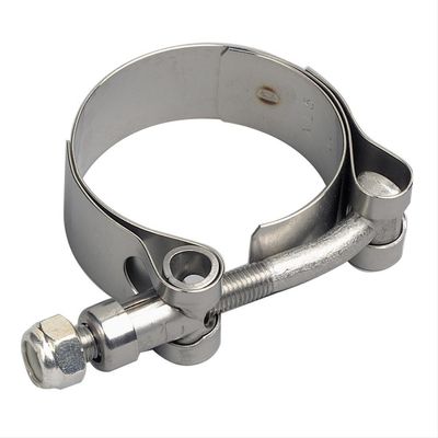 Customized Hose Clamps in Nanfeng Acceptable for Small Orders and Customization