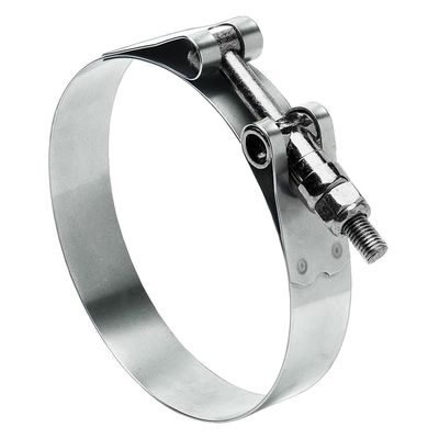 Customized Hose Clamps in Nanfeng Acceptable for Small Orders and Customization