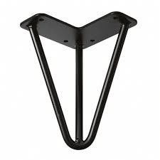 Raw Material Steel and Stainless Steel Wooden Legs Brackets ISO9001 2008 Certified