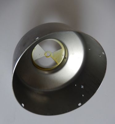 Custom Stainless Steel Deep Drawing Parts in Nanfeng Polishing for Customization