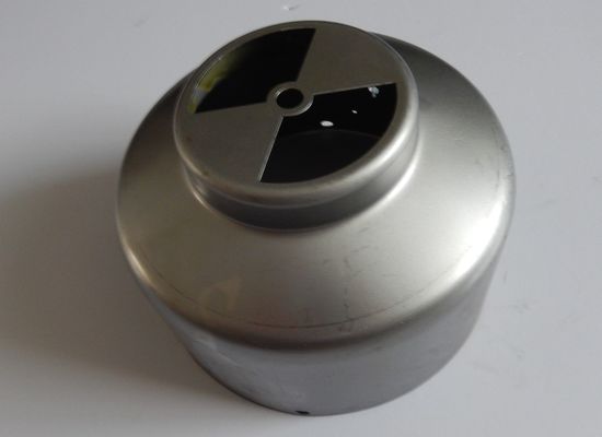 Custom Stainless Steel Deep Drawing Parts in Nanfeng Polishing for Customization