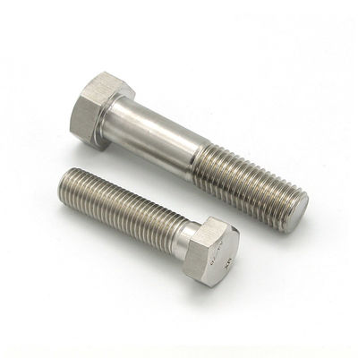Excellent All Sizes Stainless Steel 304 Bolts in Nanfeng Small Order Stamping Process