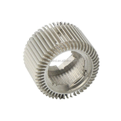 0.5mm-25mm Thickness Customized Aluminum Auto or Machine Motor from Nanfeng Now