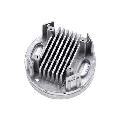 0.5mm-25mm Thickness Customized Aluminum Auto or Machine Motor from Nanfeng Now