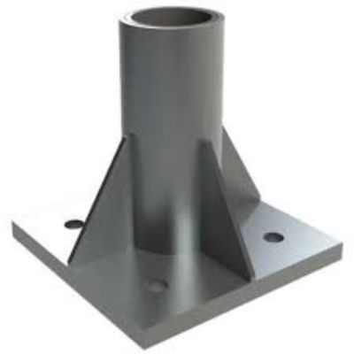 Get the Best Value with Customized Floor Mount Base Plate and OEM ODM Stamping Parts