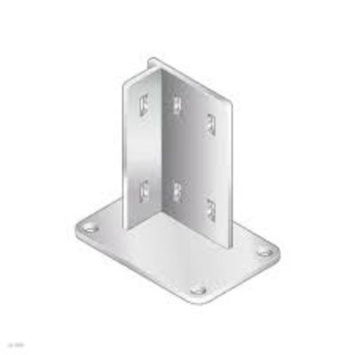 Get the Best Value with Customized Floor Mount Base Plate and OEM ODM Stamping Parts