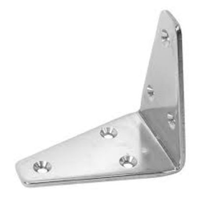 Steel Material Customized Best Standard Angle Brackets with ISO9001 2008 Certificate