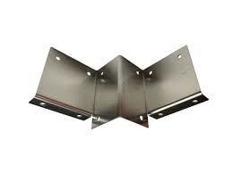 Custom Made Stainless Steel Fabrication Wooden Legs Brackets for Your Business Needs