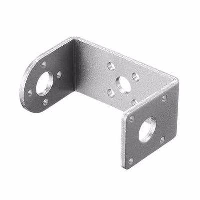 Professional Aluminum OEM Stamping Bending Sheet Metal Parts Accepting Small Orders