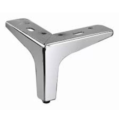 Customized Steel and Stainless Steel Wooden Leg Brackets for Metal Stamping Machinery