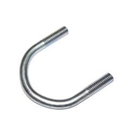 U Bolts for Automated Press Line Made of Aluminum and Carbon Steel at Affordable Prices