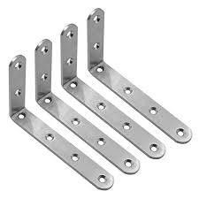 Second Operation E-coating Top Selling Steel and Stainless Steel Wooden Legs Brackets
