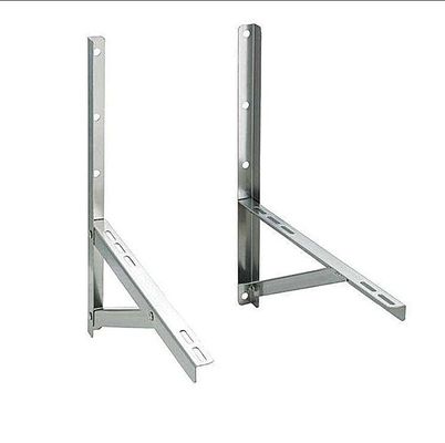 Aluminum Air Condition Metal Bracket Custom Design 0.5mm-25mm Thickness from Nanfeng