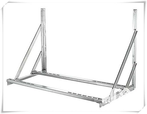 Aluminum Air Condition Metal Bracket Custom Design 0.5mm-25mm Thickness from Nanfeng