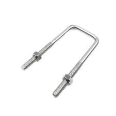 Raw Material Aluminum U Shaped Bolts at Affordable Prices for Automotive Equipment