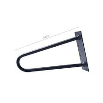 Affordable Steel and Stainless Steel Wooden Leg Brackets Customized for Your Business