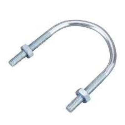 Stainless Steel U Shaped Bolts with and Customized Design from OEM ODM Stamping Parts