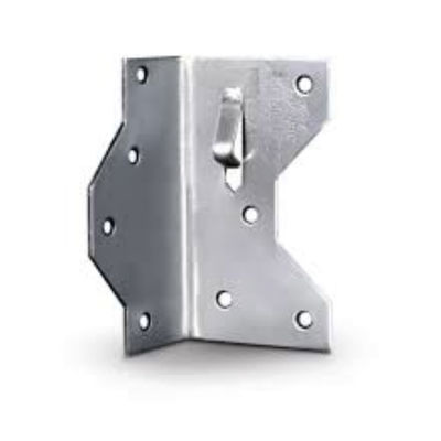 Automotive Steel Wooden Connector for Telecommunication Needs in Whole Sale Prices