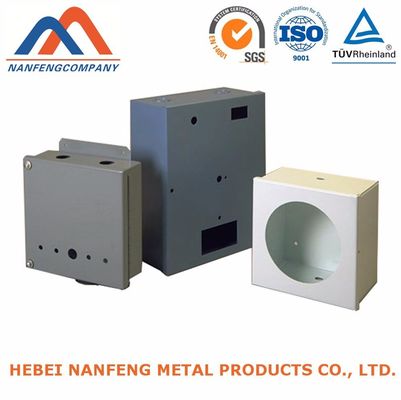 Small Carbon Steel Cabinet in Nanfeng Accepts Small Orders and Uses Welding Process