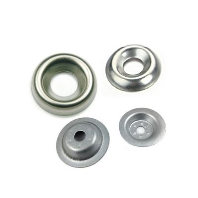 Expert Nanfeng of Customized Metal Stamping Parts for Welding and Oxidation Process