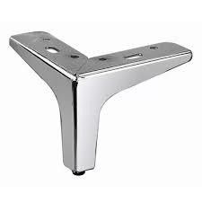 Custom Made Stainless Steel Fabrication Wooden Legs Brackets for Manufacturing Service