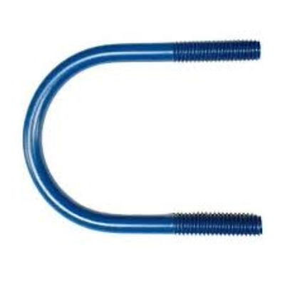 Second Operation E-Coating Customized Stainless Steel and Carbon Steel U Shaped Bolts